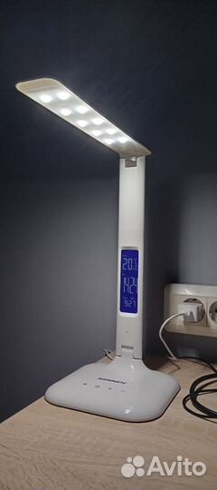 Лампа настольная