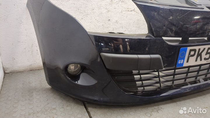 Бампер передний Renault Megane 3