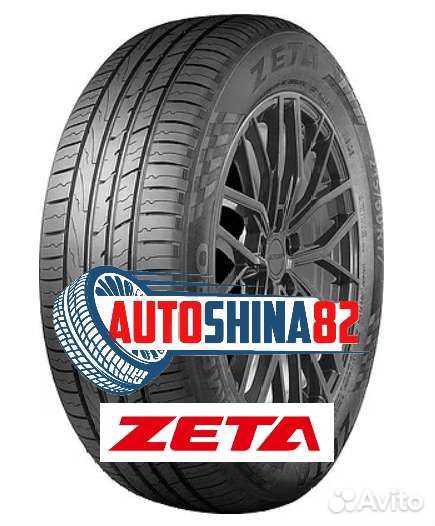 Zeta Impero 225/50 R18 99W