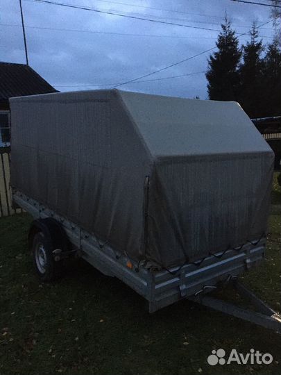 Прицеп легковой мзса