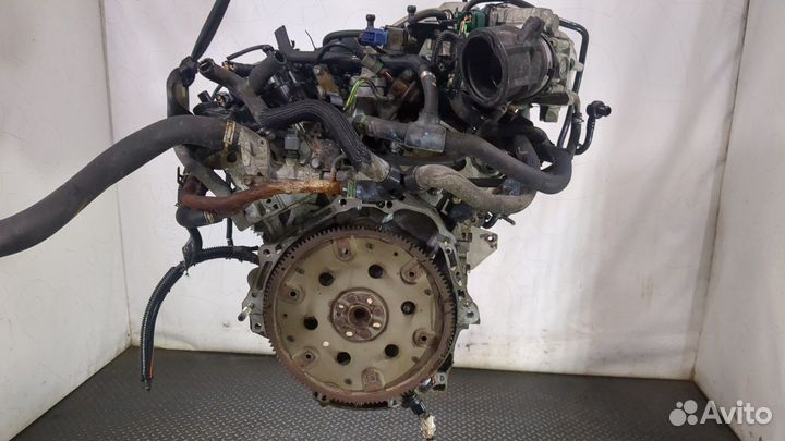 Двигатель Renault Espace 4 2002- V4Y 711 3.5 Бензин, 2003