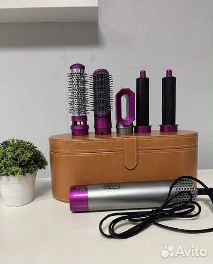 Стайлер Dyson (подарок на 8 марта)