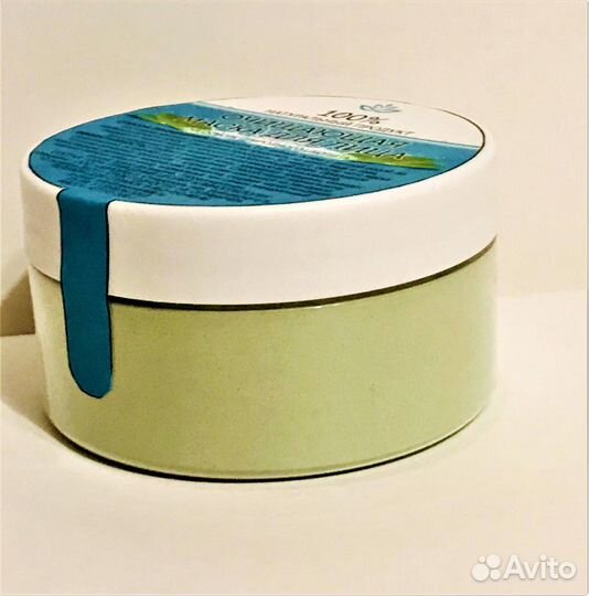 Маска для лица на основе цеолита