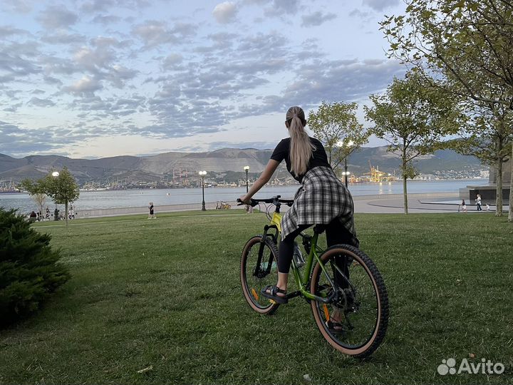 Велосипед горный