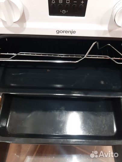 Газовая плита gorenje