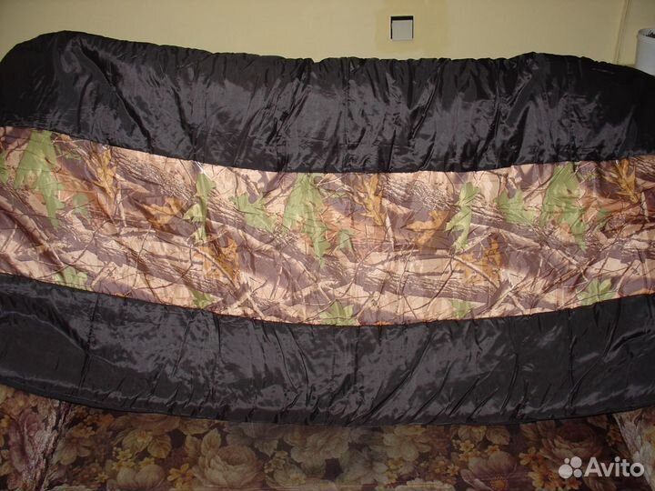 Продаю новый спальный туристический мешок Fenix