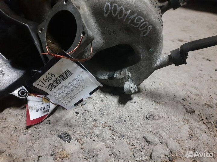 Коллектор впускной Audi A4 B5 (1994-2000) V301E