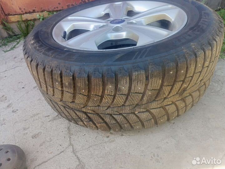 Колеса + диски оригинал