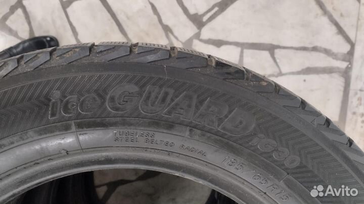 Yokohama Ice Guard IG30 185/65 R15