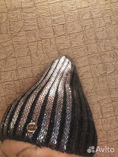 Шапка -тыковка