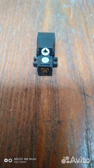 Головка звукоснимателя