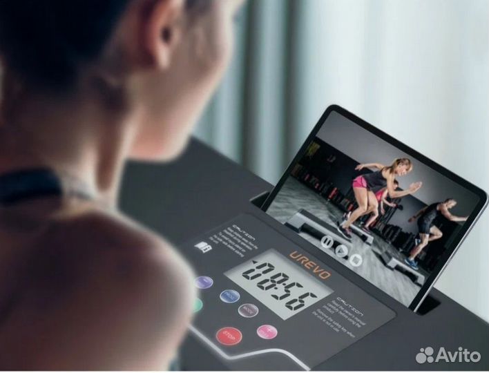 Беговая дорожка электрическая. Аренда