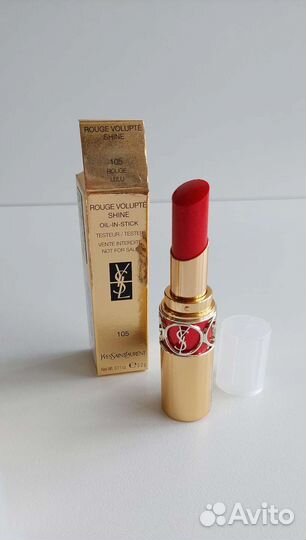 YSL помады новые, оригинал