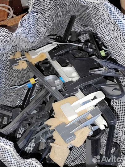 Вешалки плечевые