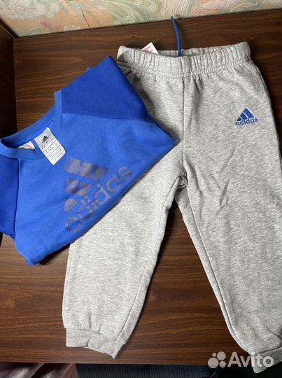 Спортивный костюм adidas оригинал