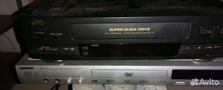 Видео магнитофон