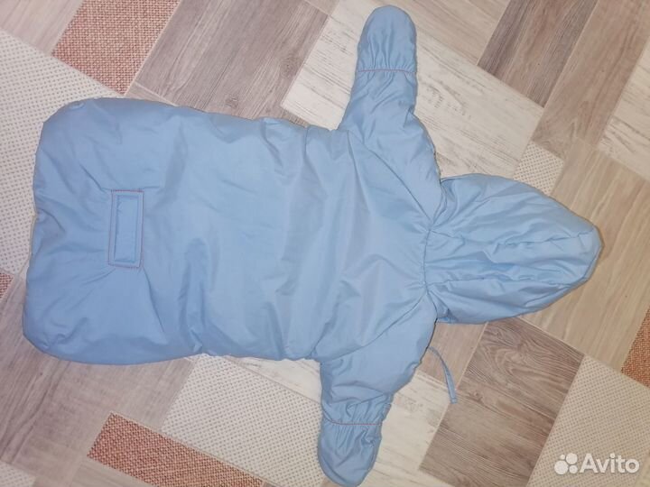 Конверт демисезонный