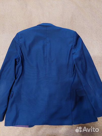 Пиджак школьный 176