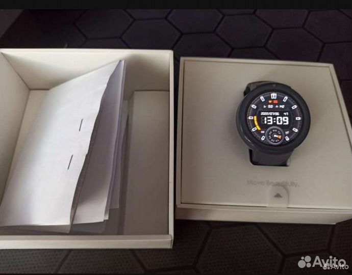 Часы Xiaomi verge lite