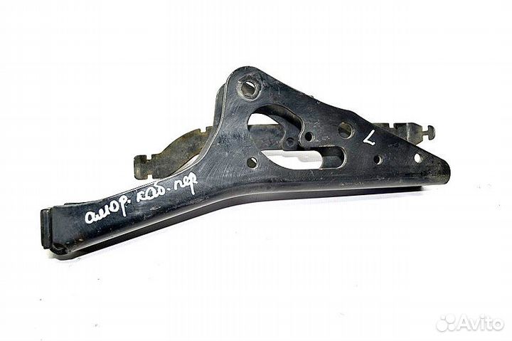 Кронштейн амортизатора кабины, передний левый MAN