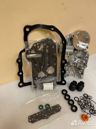 Ремкомплект мехатроника DSG7 DQ200 Audi: A3