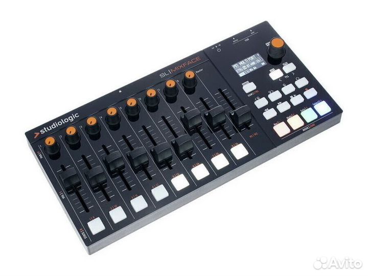 Studiologic Mixface контроллер