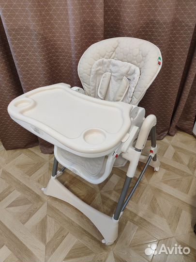 Стульчик для кормления sweet baby