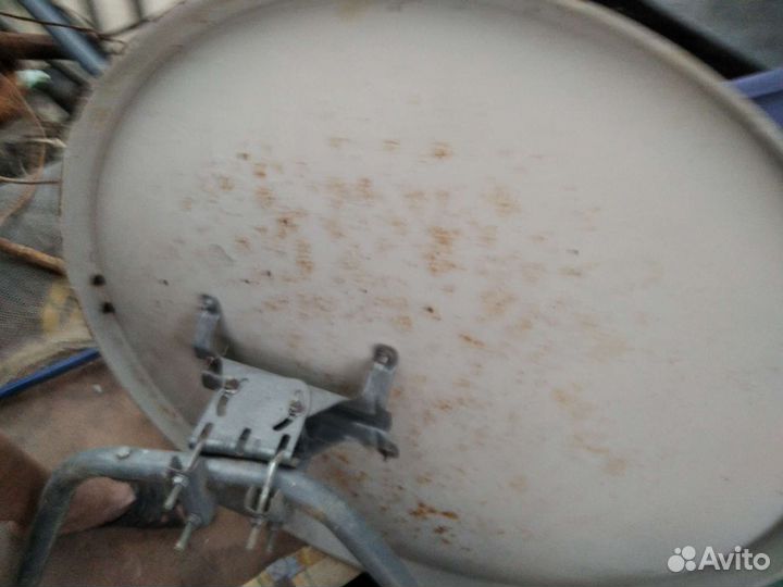 Спутниковая антенна