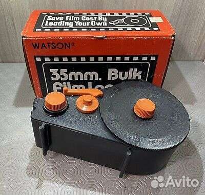 Film loader (фотопленка)