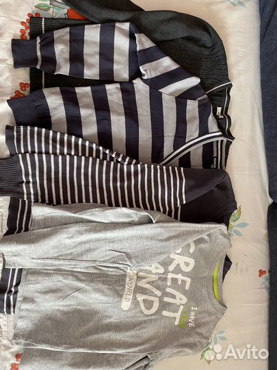 Вещи пакетом на мальчика 9-10 лет