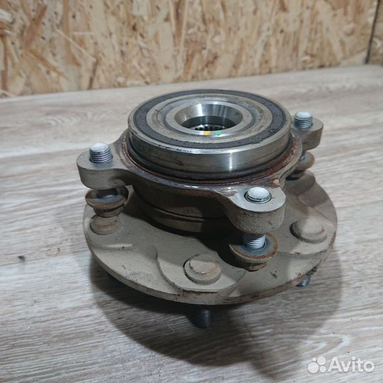 Ступица G8 toyota Hilux (2015- 2020)