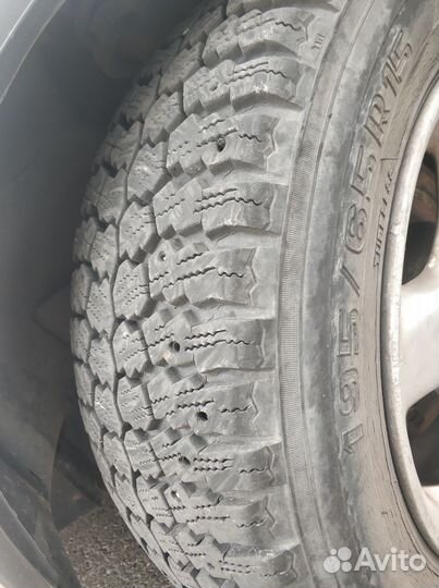 КАМА Кама-501 195/65 R15 91R