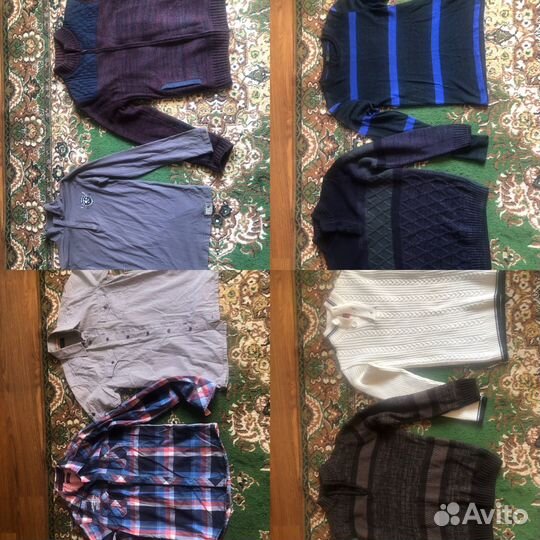 Мужская одежда