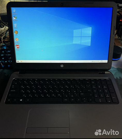 Ноутбук hp 15-r272ur