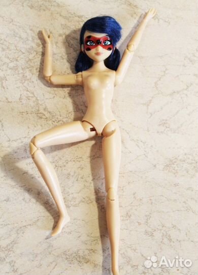 Кукла Леди Баг и Супер Кот за 2 шт./Плагг Тикки