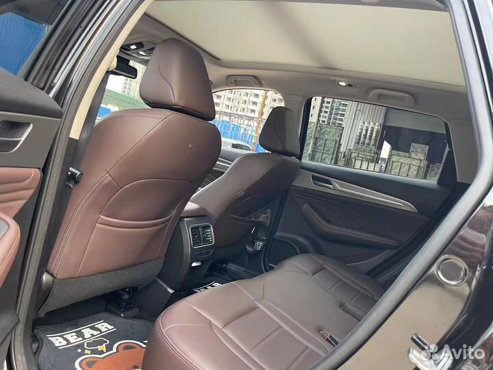 HAVAL F7 2.0 AMT, 2019, 25 000 км