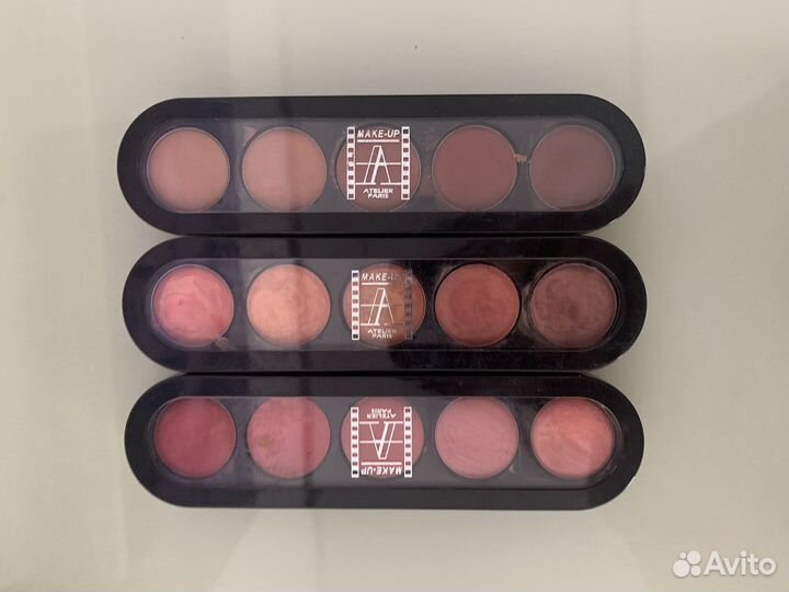 Бьюти кейс для визажиста