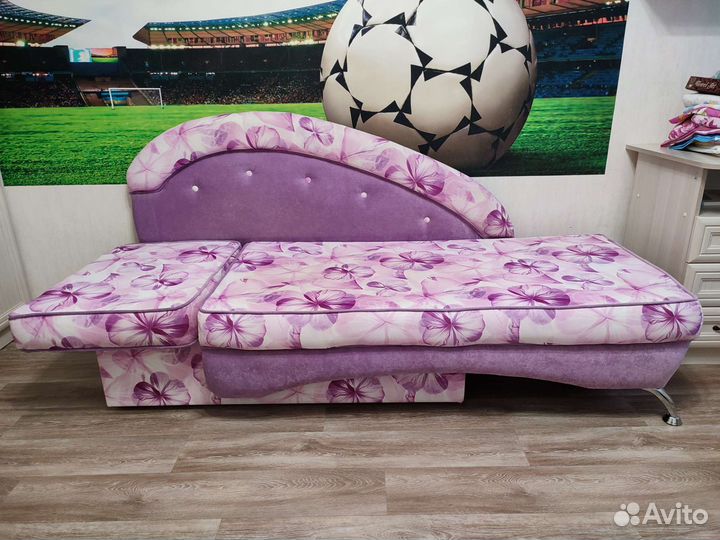 Диван раскладной детский