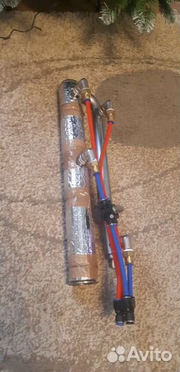 Дистилятор неразборный б/у