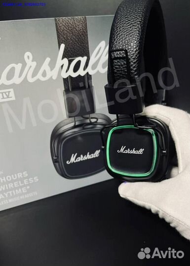 Наушники Marshall Major 4 гарантия (Арт.12578)