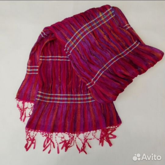 Палантин женский benetton