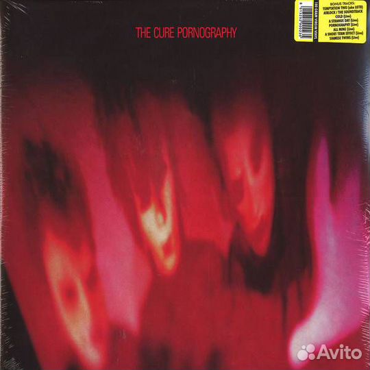 Виниловые пластинки The Cure