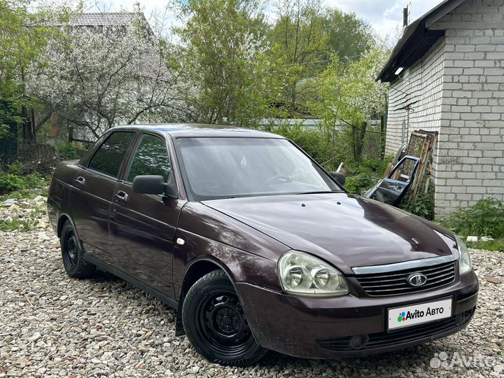 LADA Priora 1.6 МТ, 2011, 150 000 км