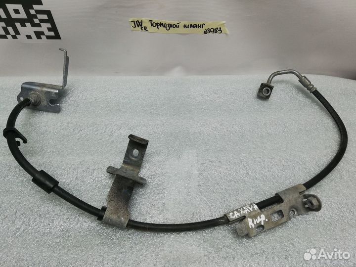 Тормозной шланг Jeep Wrangler 2018+