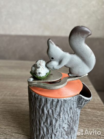 Кофемолка Белочка СССР