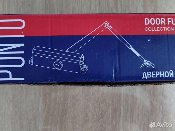 Доводчик дверной 45 кг. и 65 кг