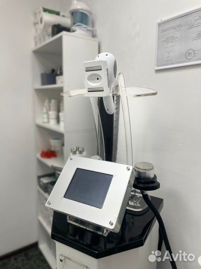Аппарат для LPG массажа,кавитация,rf лифтинг