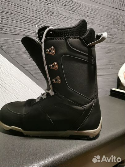 Сноубордические ботинки Grad