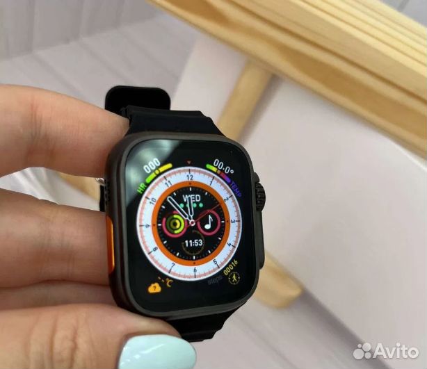Смарт часы Apple Watch 8 Ultra Бесплатная доставка