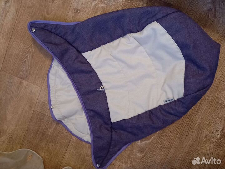 Коляска Adamex Enduro 2в1